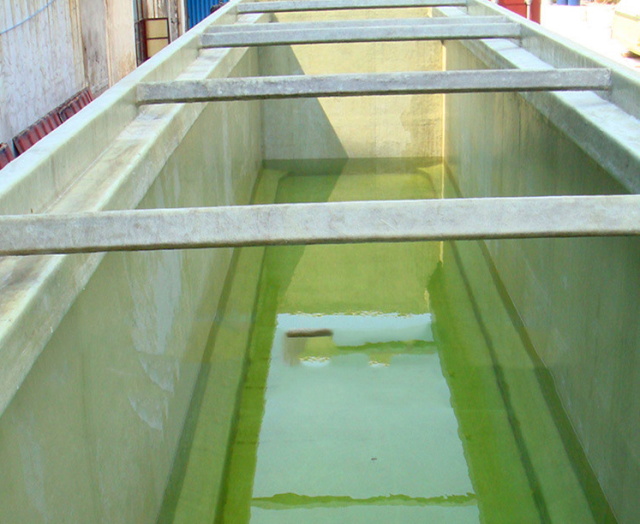 玻璃鋼排水管的防腐施工要注意的事項