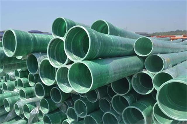 玻璃鋼管道動工前的準備