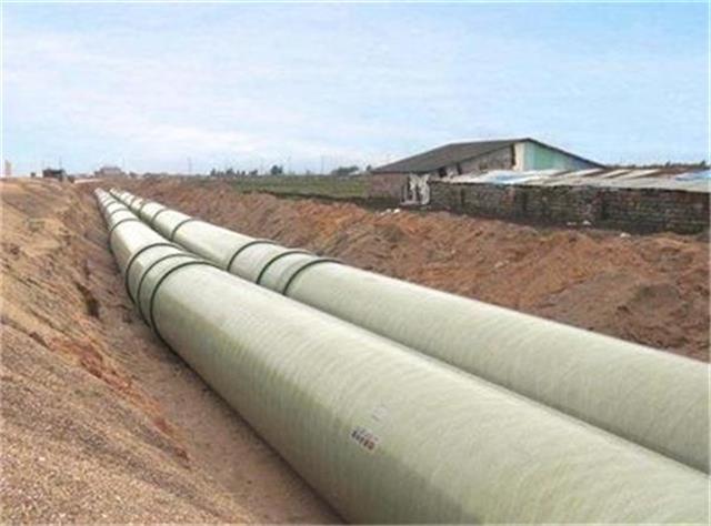 玻璃鋼夾砂管技術要求與施工規(guī)范