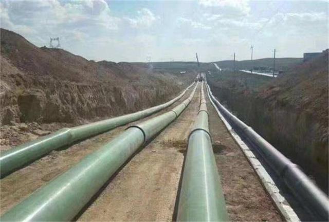 玻璃鋼夾砂管施工技術規(guī)范