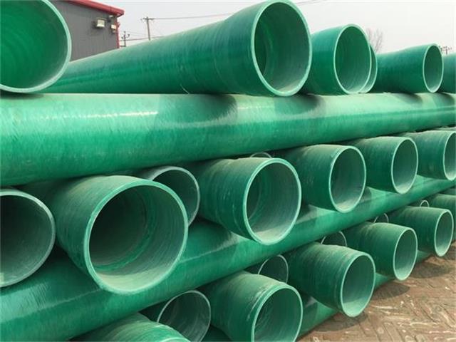 三門縣城鎮污水處理設施建設工程連續纏繞玻璃鋼夾砂管采購項目